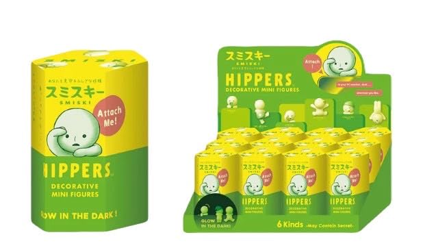 Amazon | スミスキー ヒッパーズ 1アソートボックス(12個入